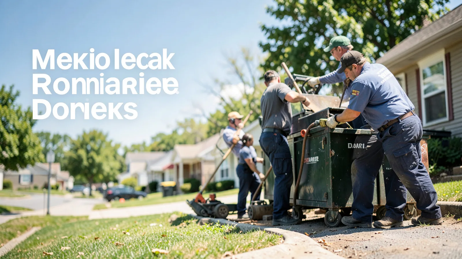 Garbage Disposal Repair in Rector, AR near me